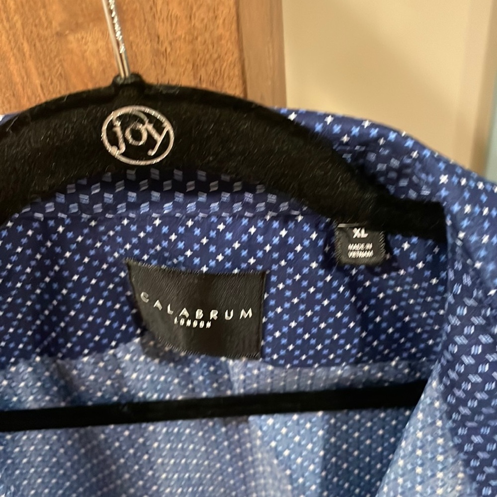 Like new button down